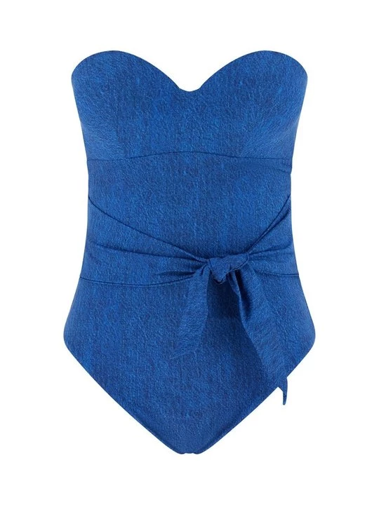 Foto van product Badpak Guess blauw