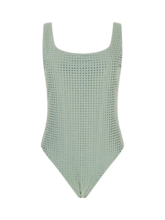 Foto van product Badpak Guess groen