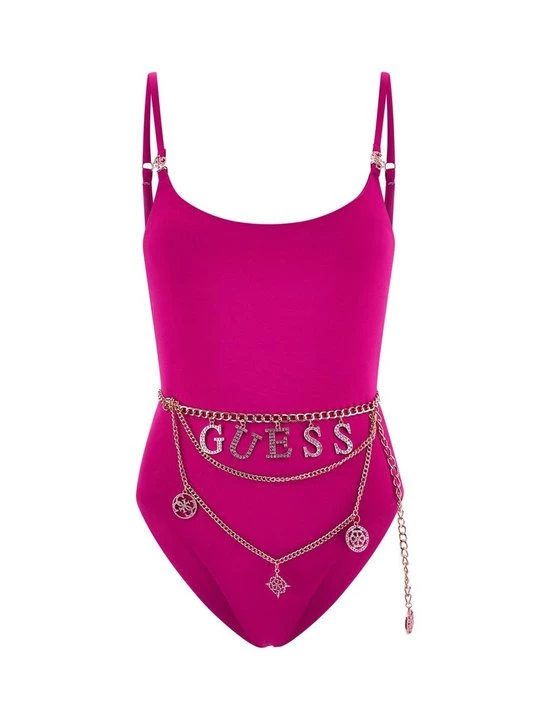 Foto van product Badpak Guess paars