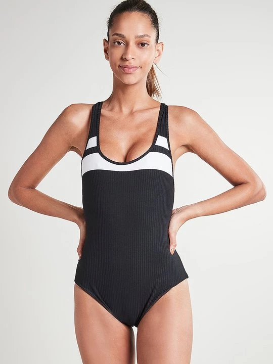Foto van product Badpak Hurley zwart