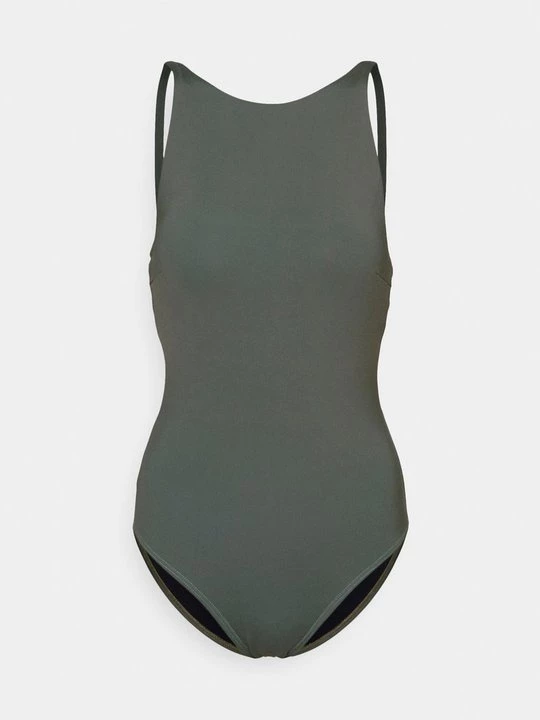 Foto van product Badpak Lascana groen