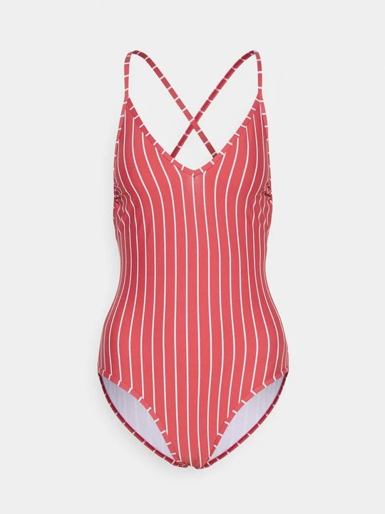 Foto van product Badpak Lascana rood