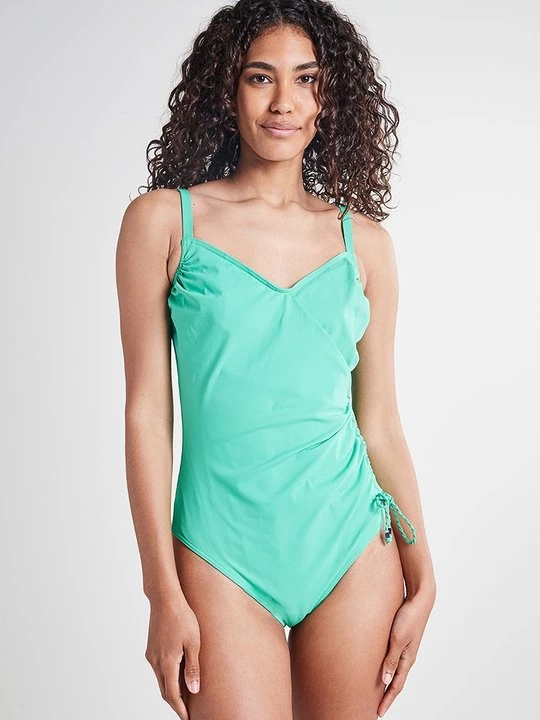 Foto van product Badpak Maison Lejaby mintgroen