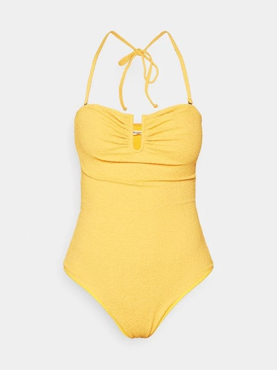 Foto van product Badpak Mara Hoffman geel
