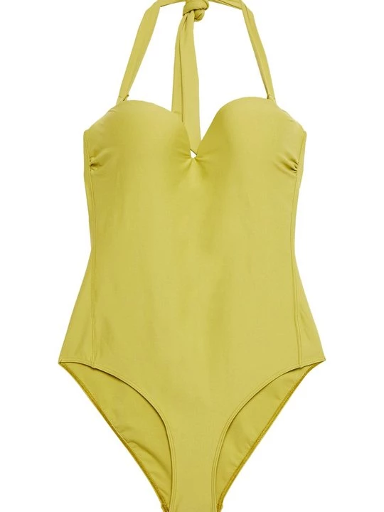 Foto van product Badpak Max Mara groen