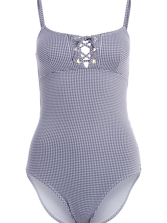 Foto van product Badpak Melissa Odabash donkerblauw