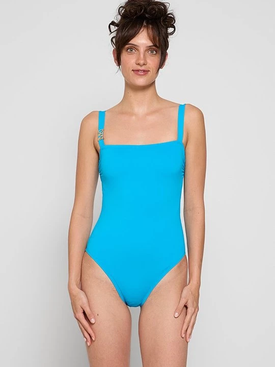 Foto van product Badpak Michael Kors blauw