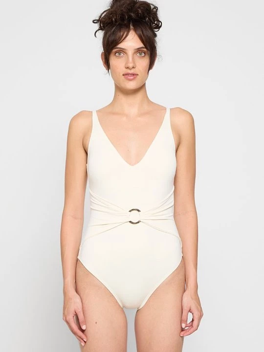 Foto van product Badpak Michael Kors crème