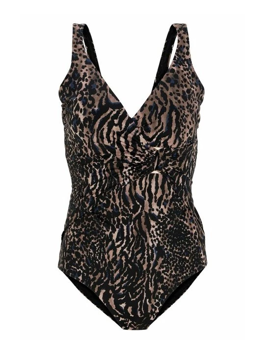 Foto van product Badpak Mint Velvet bruin