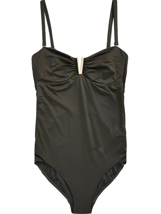 Foto van product Badpak Mint Velvet groen