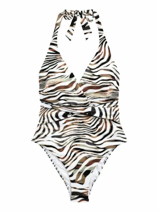 Foto van product Badpak Mint Velvet wit