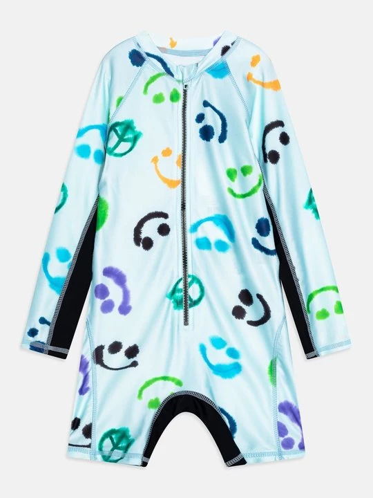 Foto van product Badpak Molo blauw