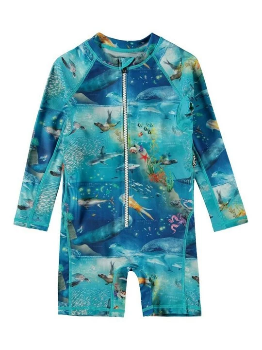 Foto van product Badpak Molo blauw