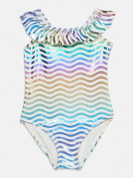 Foto van product Badpak NAME IT blauw