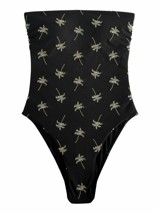 Foto van product Badpak Never Fully Dressed zwart