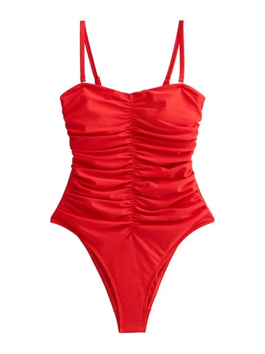 Foto van product Badpak New Look rood