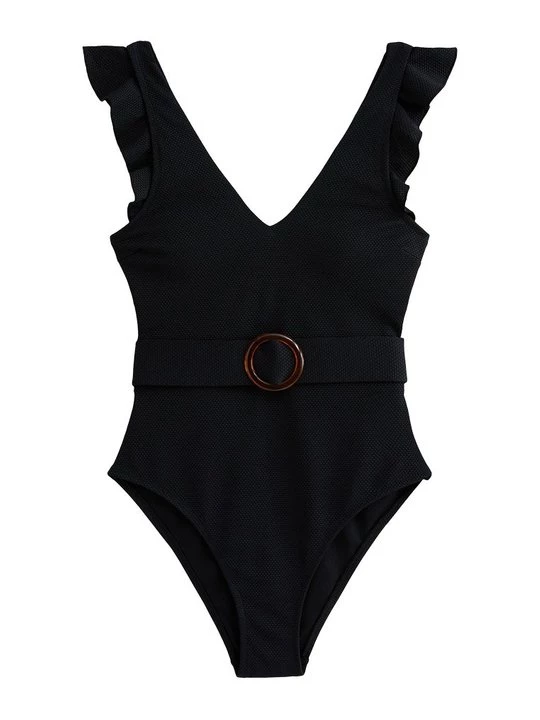 Foto van product Badpak New Look zwart