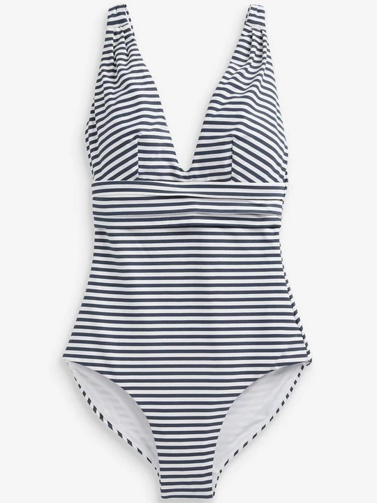 Foto van product Badpak Next blauw