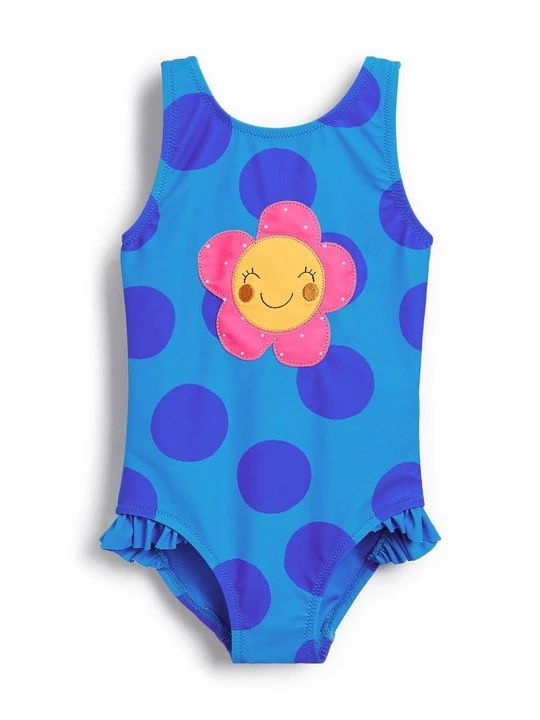 Foto van product Badpak Next blauw