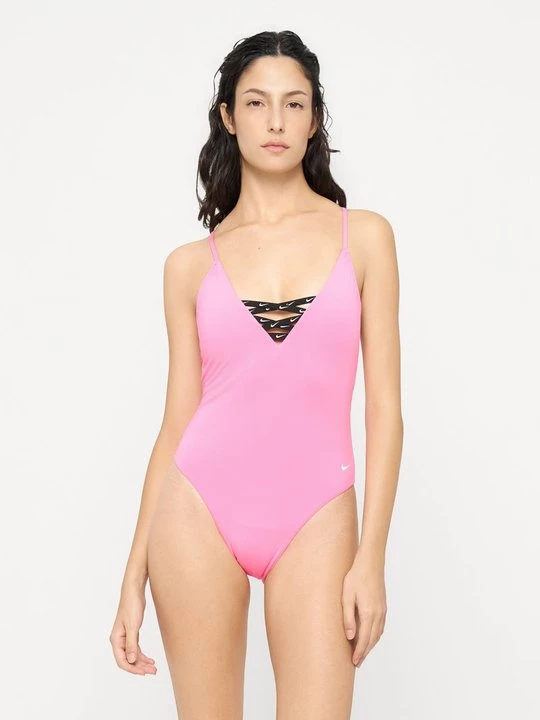 Foto van product Badpak Nike donkerroze