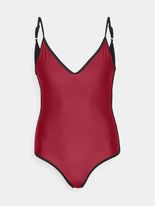 Foto van product Badpak NON COMMUN bordeauxrood