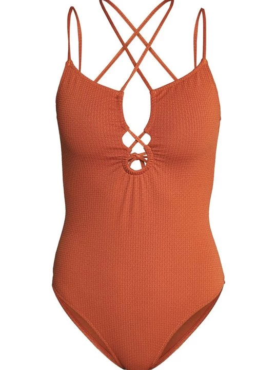 Foto van product Badpak Pieces bruin