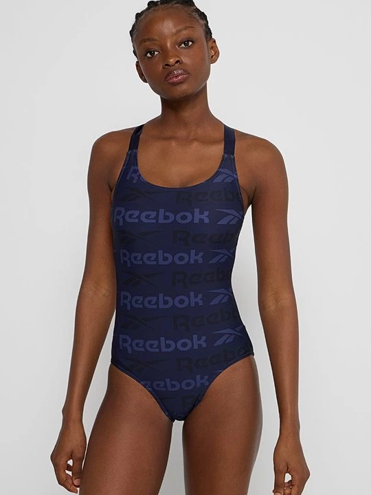 Foto van product Badpak Reebok donkerblauw