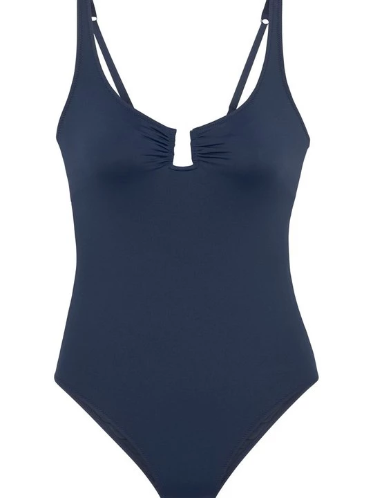 Foto van product Badpak s.Oliver blauw