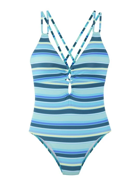 Foto van product Badpak s.Oliver turquoise