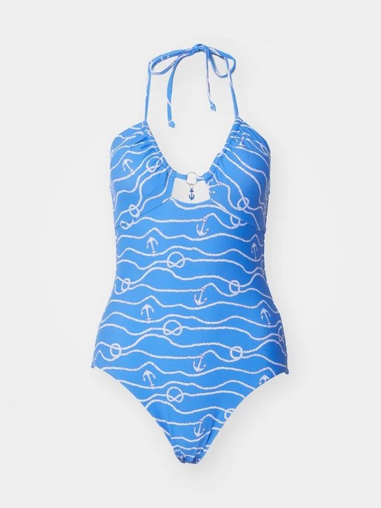 Foto van product Badpak Seafolly blauw