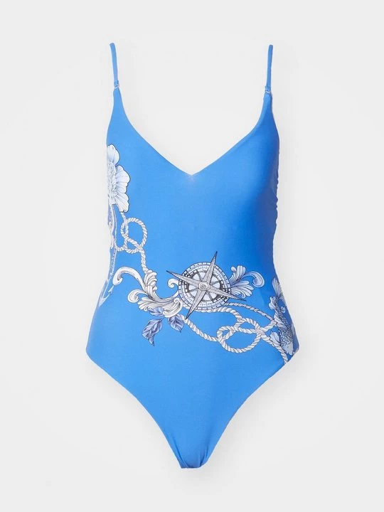 Foto van product Badpak Seafolly blauw