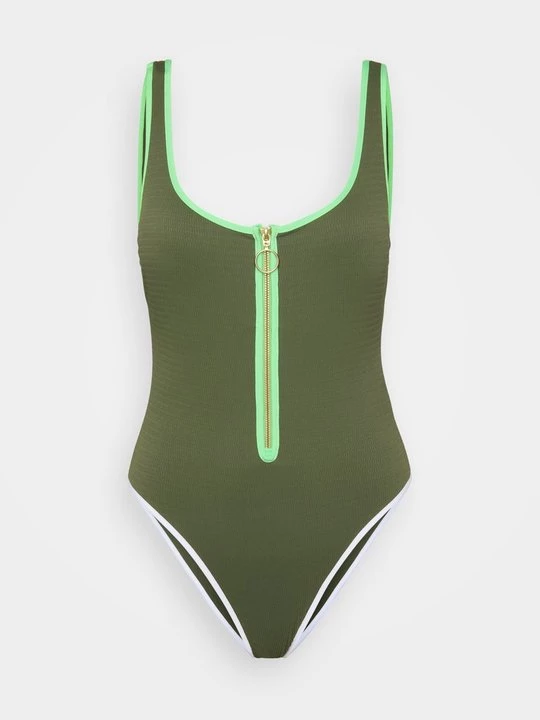 Foto van product Badpak Seafolly kaki