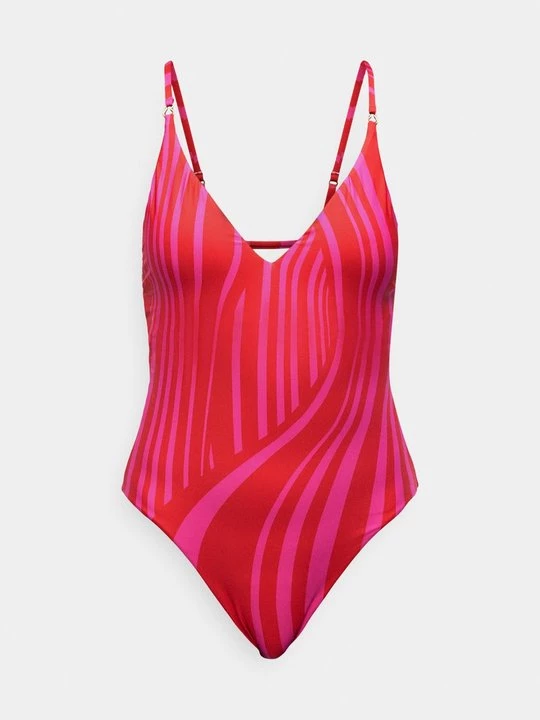 Foto van product Badpak Seafolly lichtrood