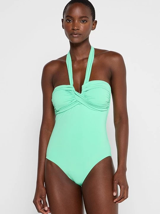 Foto van product Badpak Seafolly mintgroen