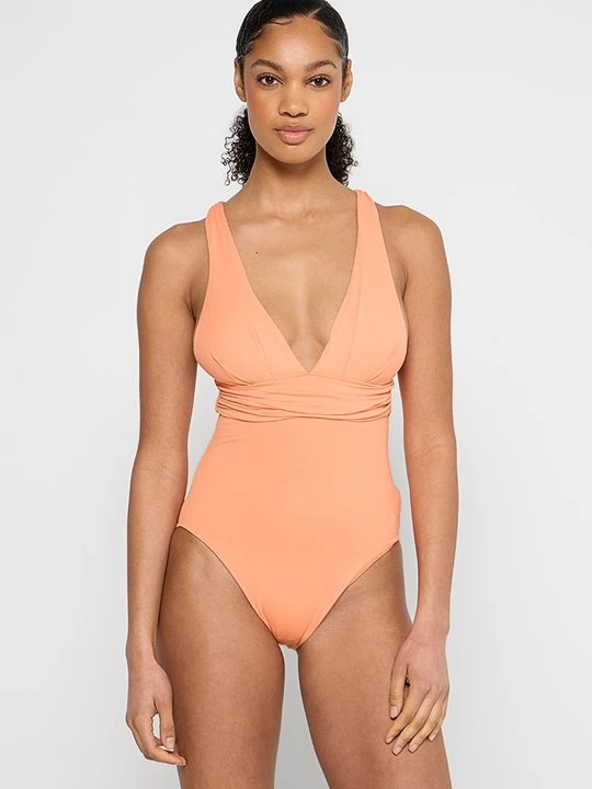 Foto van product Badpak Seafolly oranje