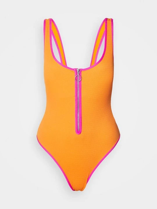 Foto van product Badpak Seafolly oranje