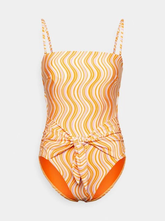 Foto van product Badpak Seafolly oranje