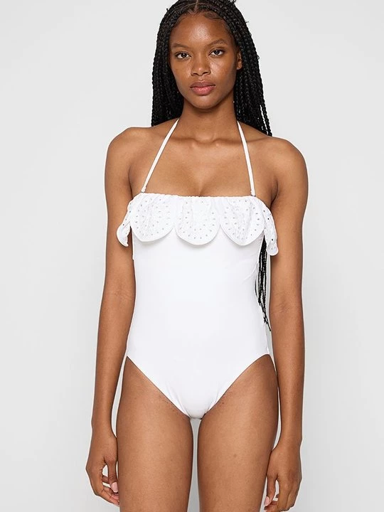 Foto van product Badpak Seafolly wit