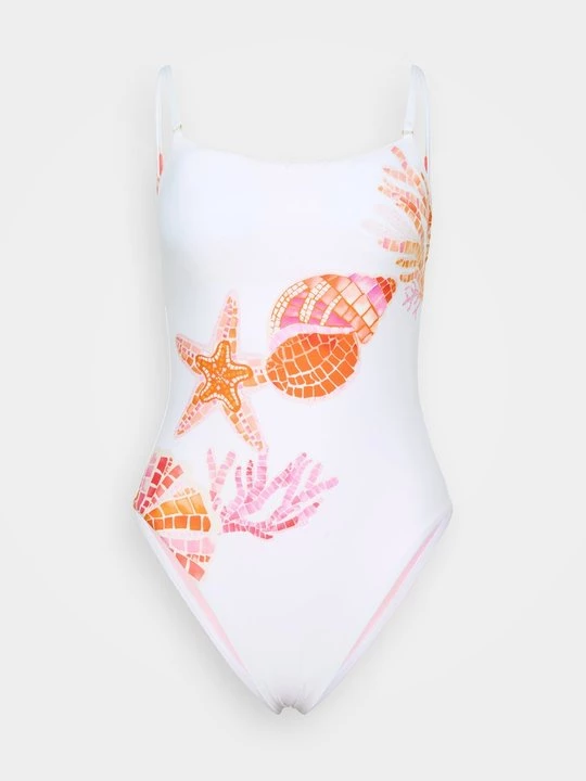 Foto van product Badpak Seafolly wit