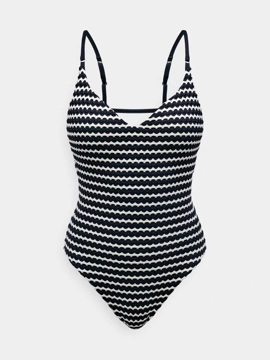 Foto van product Badpak Seafolly zwart