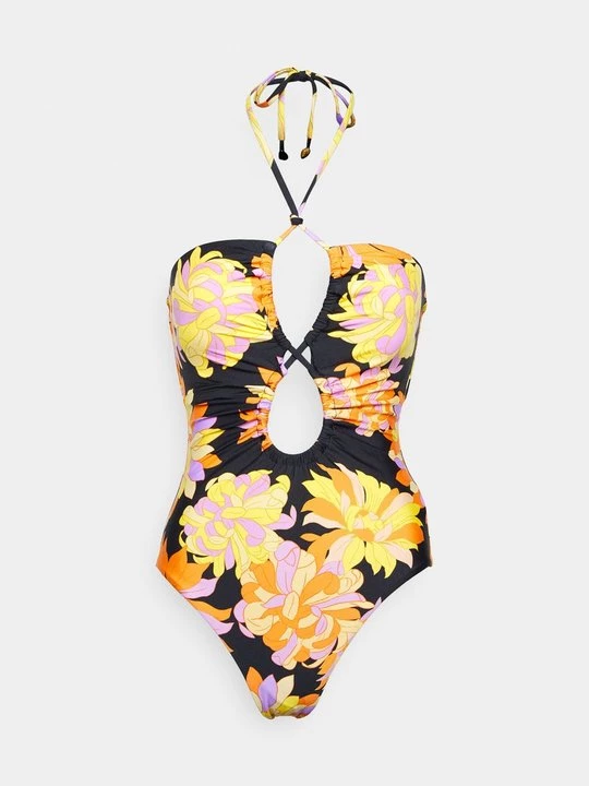 Foto van product Badpak Seafolly zwart