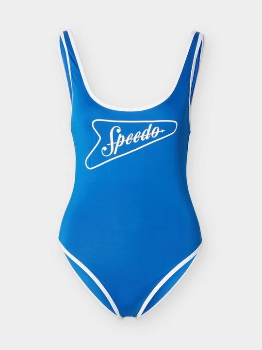 Foto van product Badpak Speedo blauw
