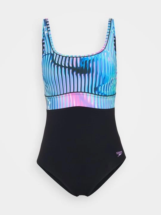 Foto van product Badpak Speedo blauw