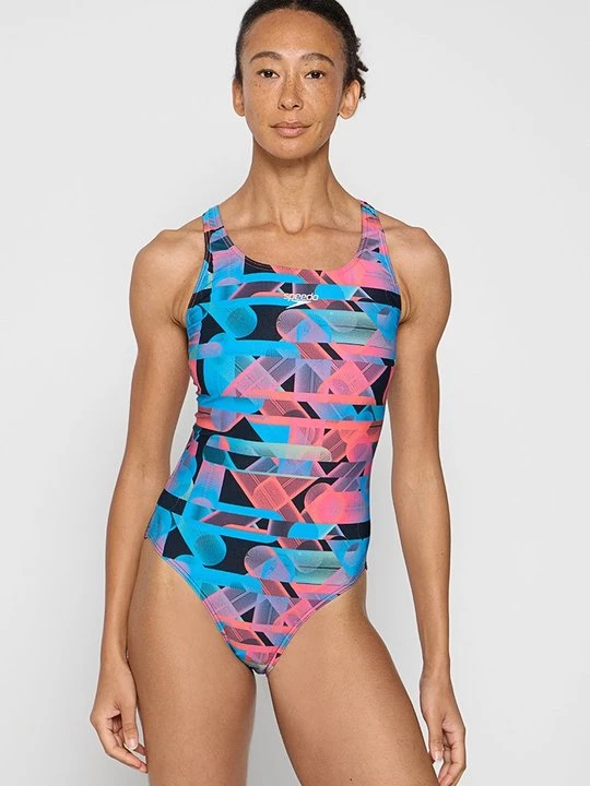 Foto van product Badpak Speedo blauw