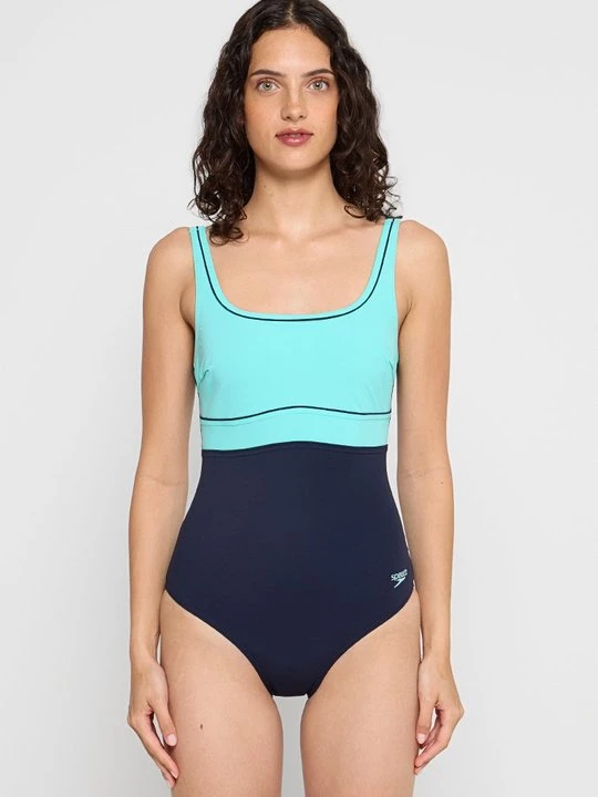 Foto van product Badpak Speedo blauw