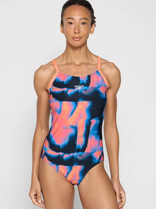 Foto van product Badpak Speedo donkerblauw