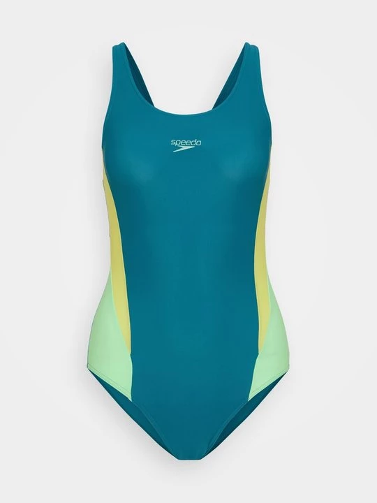 Foto van product Badpak Speedo donkergroen