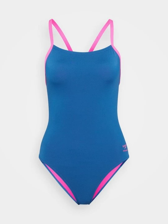 Foto van product Badpak Speedo donkerroze
