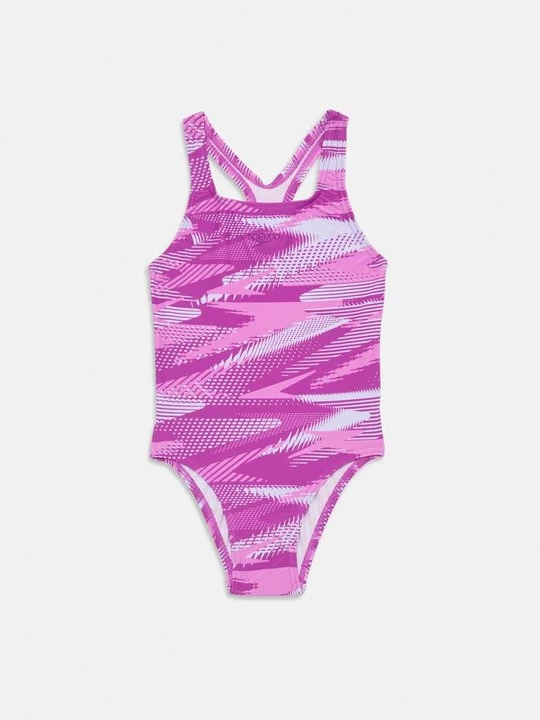 Foto van product Badpak Speedo donkerroze