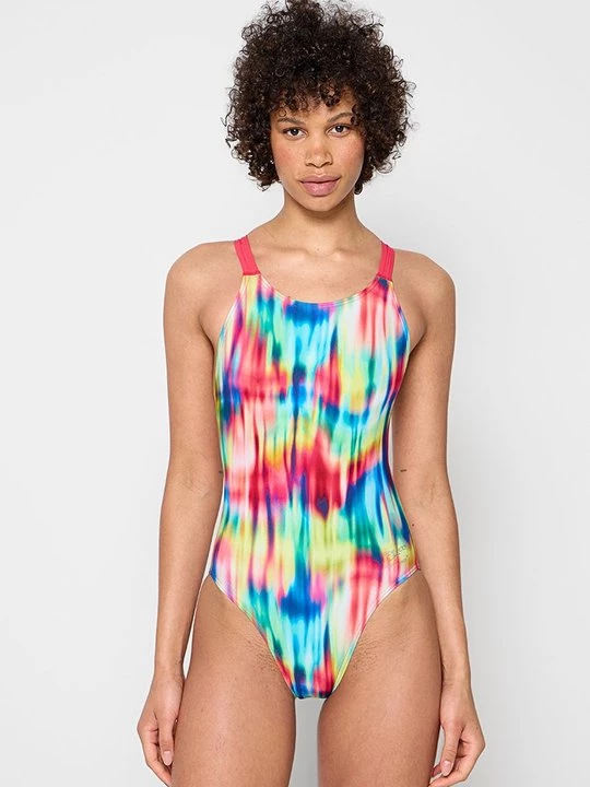 Foto van product Badpak Speedo geel